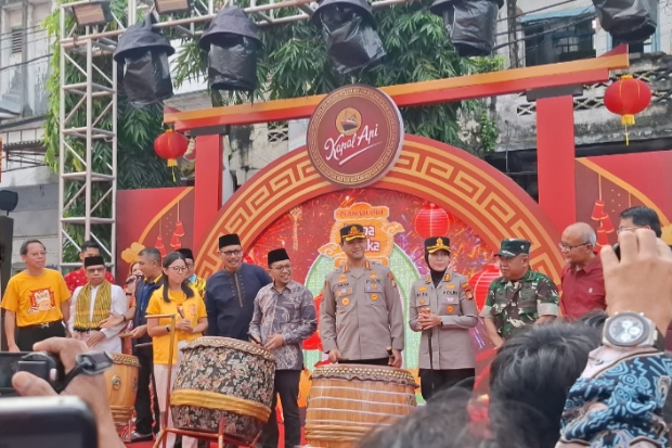 PKUB Luncurkan 10 Kelurahan Sadar Kerukunan di Makassar