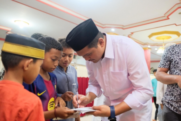 Safari Ramadan, Bupati Bantaeng Ajak Warga Maksimalkan Ibadah