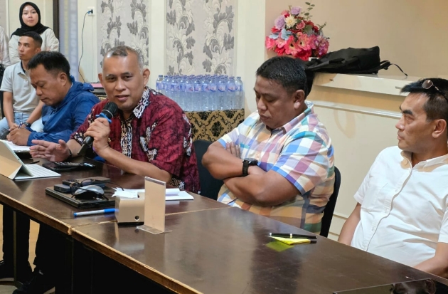 Satgas Percepatan Investasi dan MDA Bahas Dinamika Lingkar Tambang