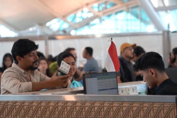 Imigrasi Siaga Antisipasi Dampak Penutupan Ruang Udara Timur Tengah