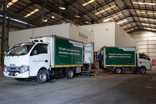 Kalla Logistics Kantongi Sertifikasi Halal, Perkuat Standar Layanan Penyimpanan dan Distribusi