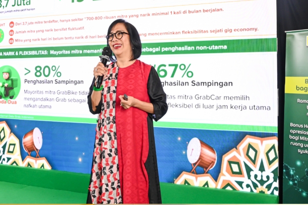 Ekosistem On Demand Grab Indonesia: Pilihan, Partisipasi, dan Pertumbuhan Ekonomi Digital
