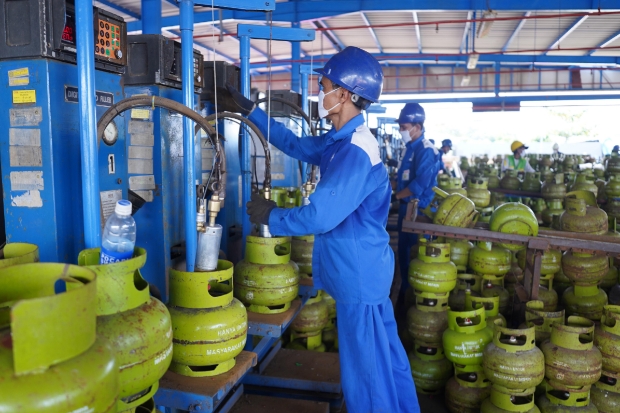 Pertamina Patra Niaga Regional Sulawesi Pastikan Stok LPG Aman dan Terjaga