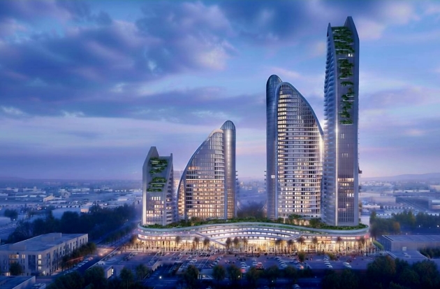 One Global Capital Luncurkan Proyek Rp19 Triliun di Five Dock