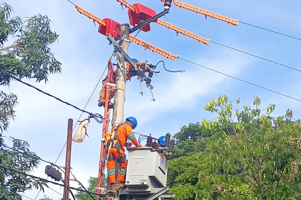PLN UID Sulselrabar Siagakan 73 Posko Kelistrikan dan 2.315 Personel