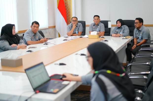 Perkuat Reformasi Birokrasi, Kemenkum Sulsel Genjot Inovasi untuk Pembangunan ZI 2026