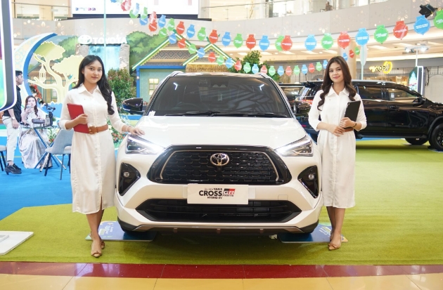 Toyota Hybrid, Pilihan Utama Keluarga Modern Indonesia