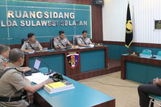 Tewaskan Rekan Sendiri, Bripda P Dipecat Tidak Hormat