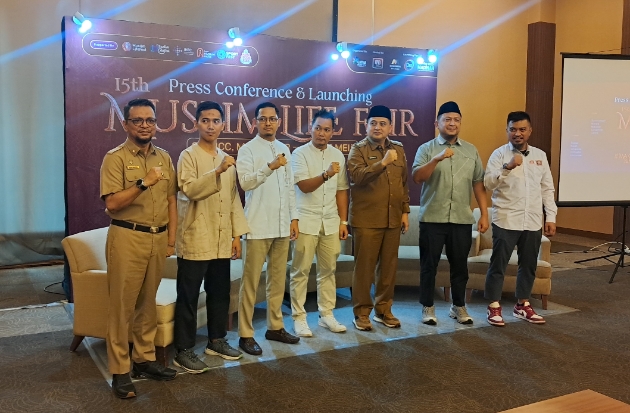 Muslim LifeFair 2026 Perdana di Makassar, Target 20 Ribu Pengunjung - Transaksi Rp6 Miliar