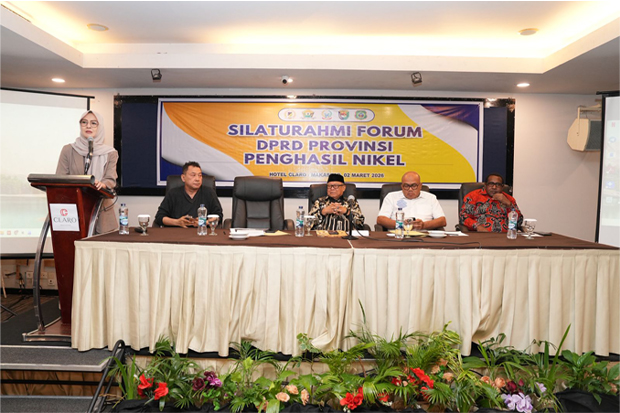 Silaturahmi FD-PNI, Cicu Gaungkan Keadilan untuk Daerah Penghasil Nikel