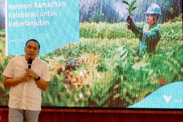 Di Tengah Tekanan Harga Nikel Global, PT Vale Tegaskan Industri Harus Jadi Solusi untuk Indonesia