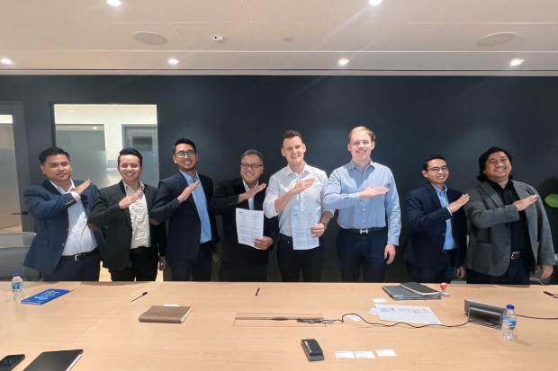 Perkuat Layanan Maritim Global, SPJM Teken Kerja Sama Kemitraan Strategis dengan NORDEN A/S