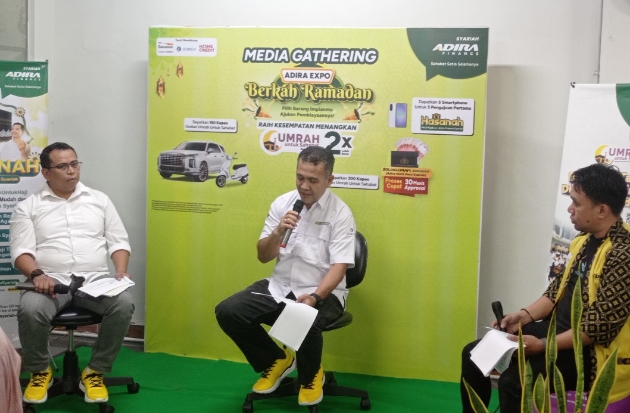 Adira Expo Berkah Ramadan Hadir di Bulukumba, Tawarkan Solusi Finansial Jelang Lebaran