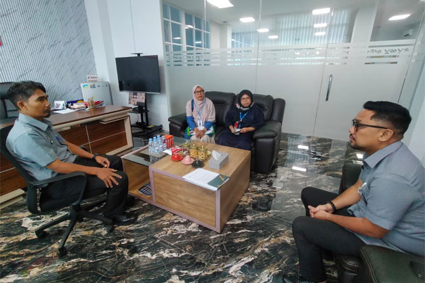 Balai Bahasa Sulsel Gandeng Kemenkum Sulsel Kawal Penggunaan Bahasa Negara