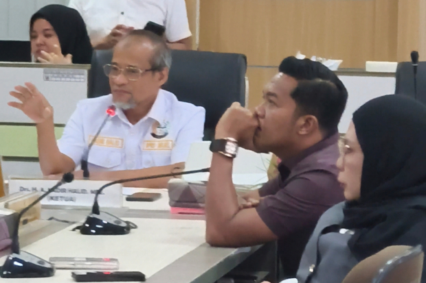 Anggaran Perbaikan Rp4,5 Miliar Masjid 99 Kubah Disorot: Bukan Perbaiki, Malah Tambah Bocor