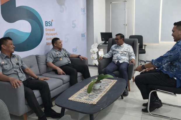Gandeng BSI, Percepat Legalisasi UMKM Lewat Pendaftaran Perseroan Perorangan