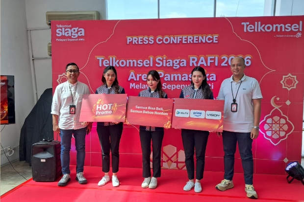 SIMPATI Hadirkan Paket Hot Promo untuk Pelanggan Setia, Bikin Internetan Lebih Asik