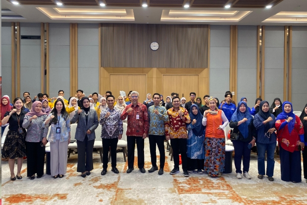 OJK Sulselbar Dorong Literasi Keuangan Syariah Lewat Edukasi Komunitas di Makassar