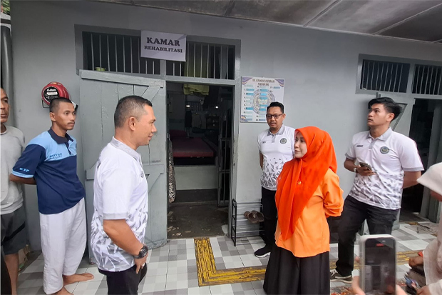 Soal Narkoba Masih Beredar di Lapas, Meity: Potret Sistem Belum Berfungsi Maksimal