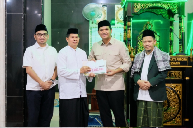 Kasus Campak Naik, Bupati Bantaeng Minta Orang Tua Waspada