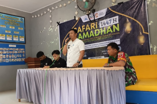 Forkeis Gelar Safari Ramadan dan Pengabdian di Pangkep