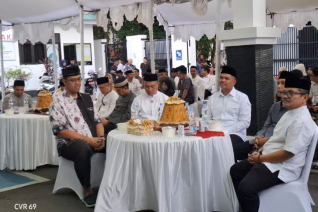 Bukber Kejari Bantaeng Jadi Ajang Pererat Sinergi Pemda dan Forkopimda