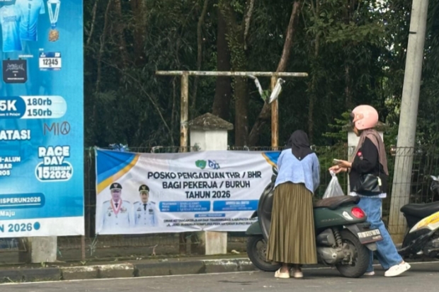 Pemkab Maros Buka Posko Aduan THR untuk Pekerja dan Buruh
