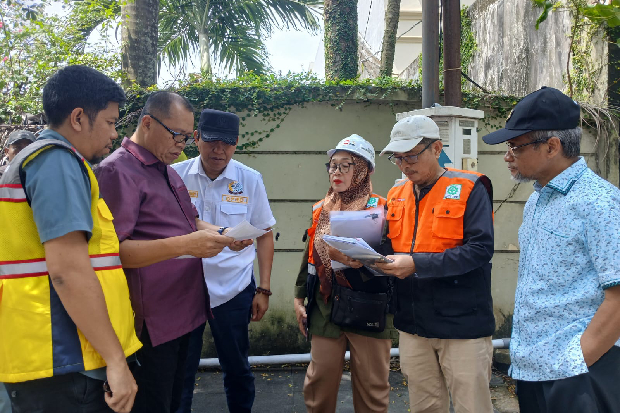 Hasil Pengawasan, DPRD Sulsel Toleransi 3,8 Cm Ketebalan Aspal Jalan Hertasning