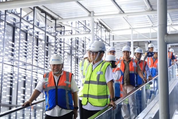 Pelindo Pastikan Kesiapan Layanan Pelabuhan Makassar Jelang Mudik Lebaran 2026