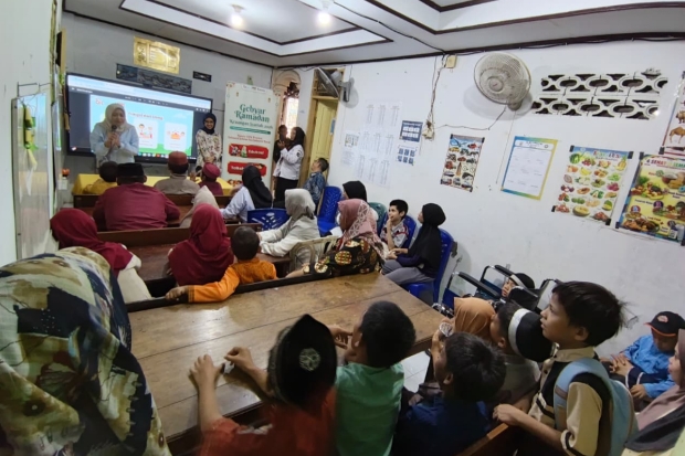 OJK Sulselbar Dorong Literasi Keuangan Inklusif Bagi Penyandang Disabilitas