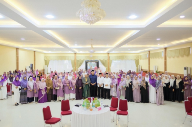 Bupati Bantaeng Janji Kembalikan Insentif Guru PAUD