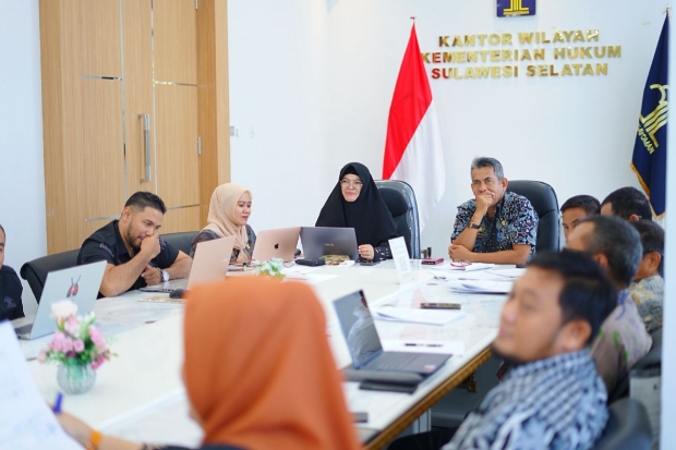 Harmonisasi Ranperbup Sidrap tentang Standar Harga, Outsourcing, hingga Perjalanan Dinas