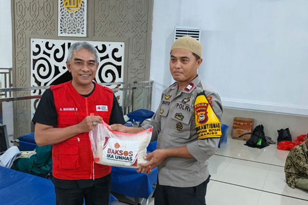 Perluas Layanan Kemanusiaan, PMI Mariso Siap Perkuat Peran di Tingkat Kecamatan