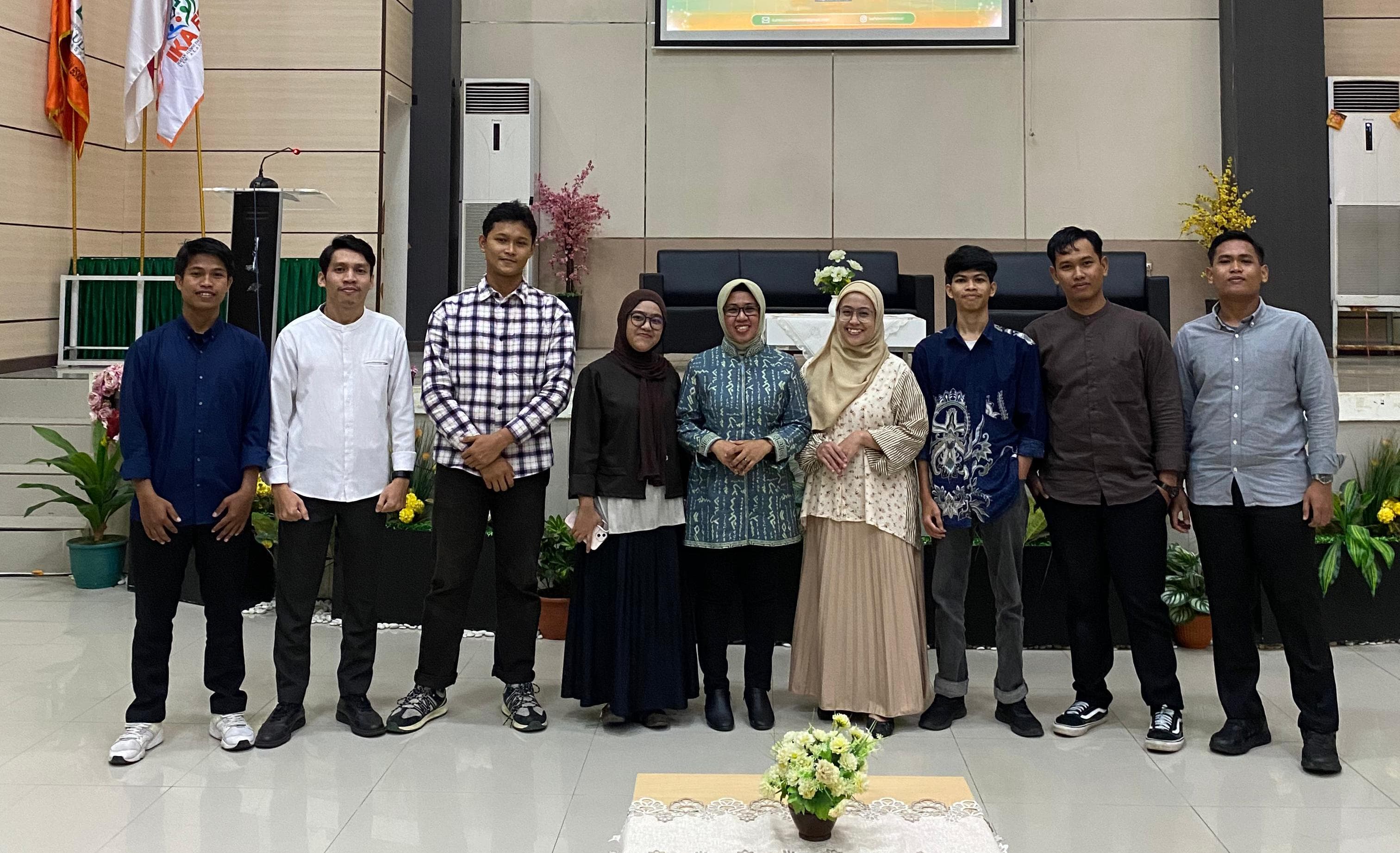 IKA FEBI UIN Alauddin Gelar Mubes dan Buka Puasa, Perkuat Konsolidasi Alumni