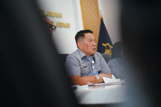 Cegah Gratifikasi di Hari Raya, Kakanwil Minta Jajaran Pedomani SE Inspektorat Jenderal