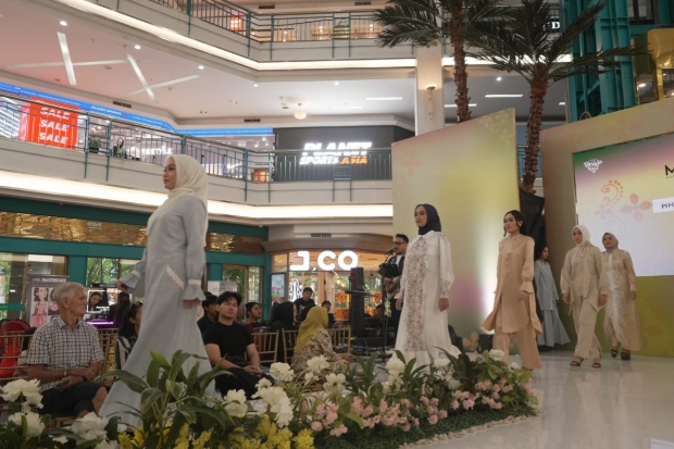 MaRI Fashion Week 2026 Hadirkan Pesona Busana Muslim Elegan