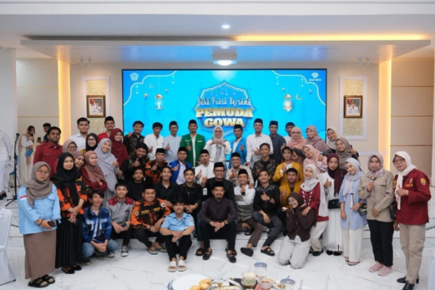 Dialog Pemuda di Gowa, Bupati Tekankan Peran Sentral Generasi Muda