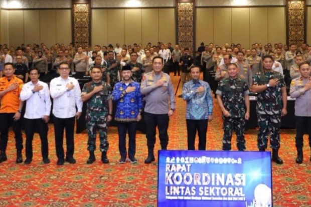 Polda Sulsel Siagakan 5.268 Personel Gabungan untuk Operasi Ketupat 2026