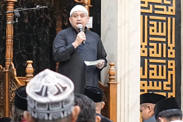 Pemerintah Makassar Sepakati Zakat Fitrah Ramadan 1447 H, Ini Besarannya