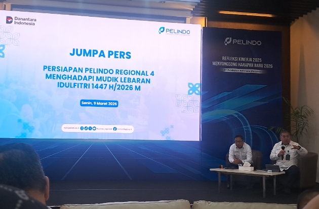 Pelindo Regional 4 Siapkan 20 Terminal Penumpang Sambut Mudik Lebaran 2026