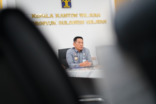 Permohonan Kekayaan Intelektual di Sulsel Capai 1.578, Didominasi Hak Cipta