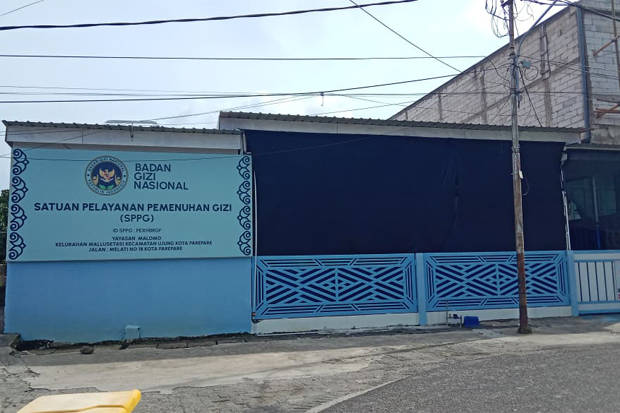 Usai Ditutup Sementara oleh BGN, SPPG Mallusetasi Parepare kembali Beroperasi