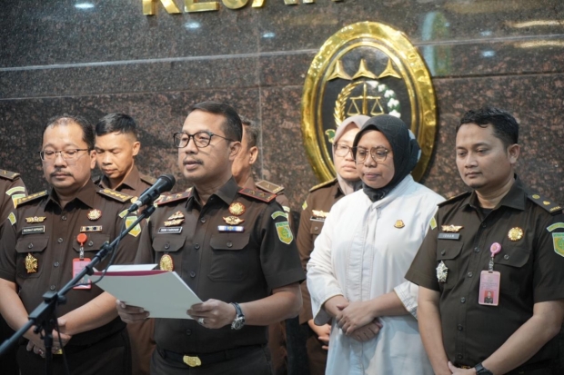 Kasus Korupsi Bibit Nanas, Kejati Sulsel Tahan Mantan Pj Gubernur Sulsel