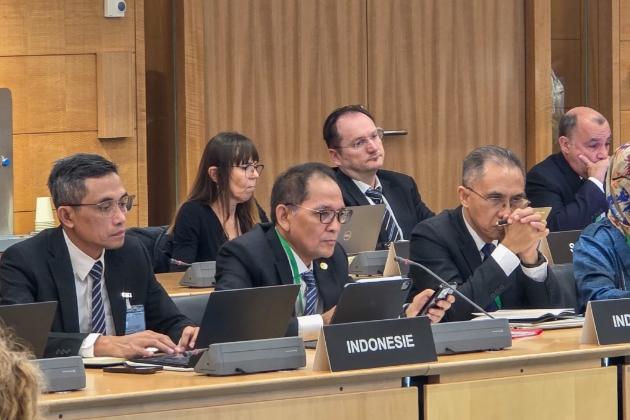 Di Forum OECD, OJK Paparkan Penguatan Sistem Dana Pensiun Nasional