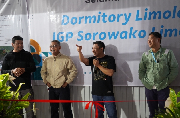 Melihat Dormitory Limoloka, Hunian Profesional Penopang Proyek Nikel PT Vale