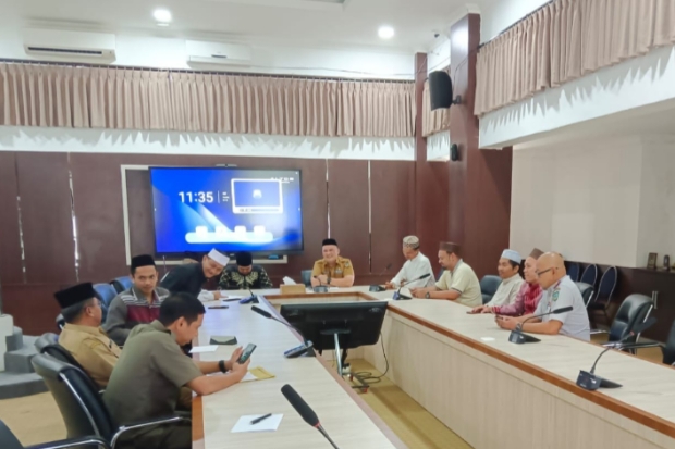 Pemkab Maros Siapkan Salat Idulfitri di Pallantikang, Jemaah Diprediksi 10 Ribu