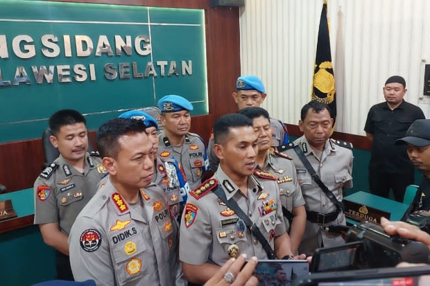 Kasat dan Kanit Narkoba Polres Toraja Dipecat Usai Terbukti Terima Setoran dari Bandar