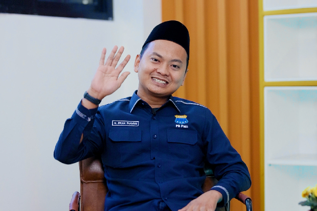 PMII Sebut Kepengurusan DPP KNPI Ryano Berakhir Tak Legal Melantik Fadel