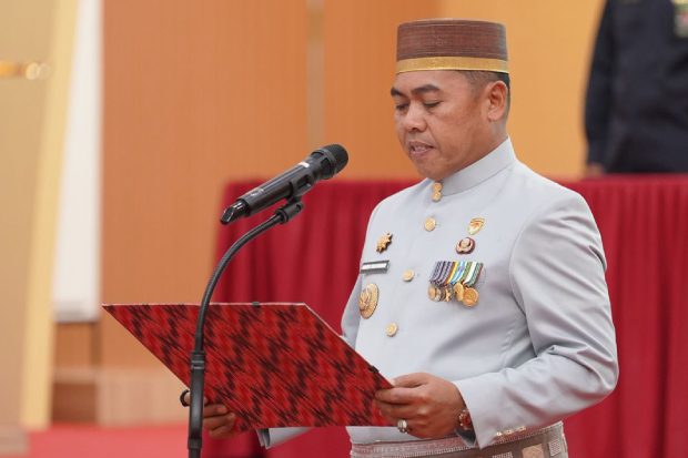 Bupati Andi Rosman Pastikan Evaluasi Pejabat Baru Dilakukan Setiap 6 Bulan