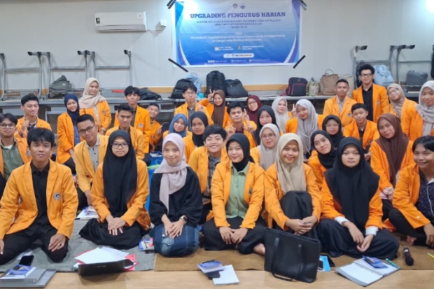 Upgrading IKBIM KIP UNM 2026 Fokus Bangun Mindset Visioner Pengurus